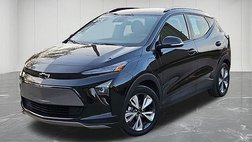 2022 Chevrolet Bolt EUV LT