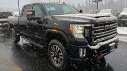 2022 GMC Sierra 2500HD AT4