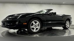 2002 Pontiac Firebird Trans Am
