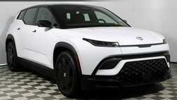 2023 Fisker Ocean Ultra