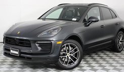 2025 Porsche Macan T
