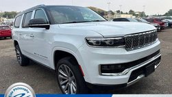 2023 Jeep Grand Wagoneer L Series II