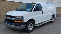 2023 Chevrolet Express 2500