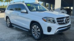 2018 Mercedes-Benz GLS GLS 450