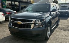 2020 Chevrolet Suburban Shield LT