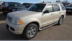 2005 Ford Explorer Limited
