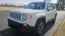 2018 Jeep Renegade Limited