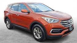 2017 Hyundai Santa Fe Sport 2.4L