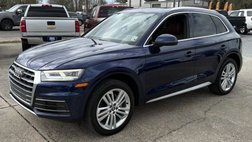 2018 Audi Q5 2.0T quattro Premium Plus