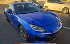 2022 Subaru BRZ Limited