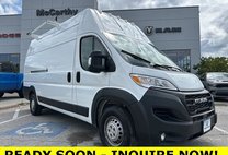 2024 Ram ProMaster 3500