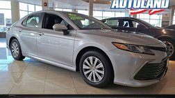 2024 Toyota Camry Hybrid LE