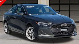 2025 Audi A3 quattro Premium 40 TFSI