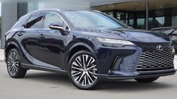 2025 Lexus RX 350 Premium