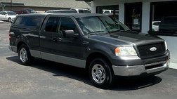 2006 Ford F-150 XLT