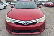 2012 Toyota Camry Hybrid LE