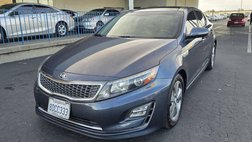 2015 Kia Optima Hybrid EX