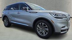 2023 Lincoln Aviator Standard