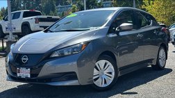 2023 Nissan LEAF S