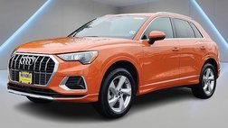2022 Audi Q3 quattro Premium 40 TFSI