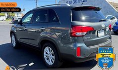 2015 Kia Sorento EX