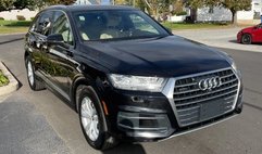 2017 Audi Q7 3.0T quattro Premium Plus