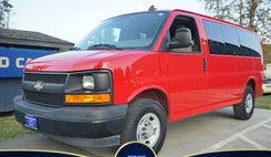 2017 Chevrolet Express LS 2500