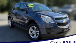 2014 Chevrolet Equinox LS