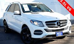 2018 Mercedes-Benz GLE-Class GLE 350 4MATIC