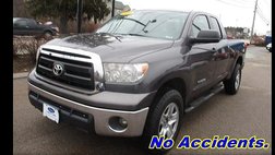 2012 Toyota Tundra Grade