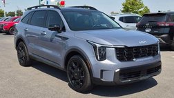2024 Kia Sorento X-Line SX