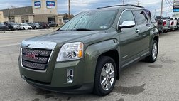 2015 GMC Terrain SLT-1