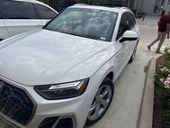 2023 Audi Q5 quattro S line Prem Plus 45 TFSI