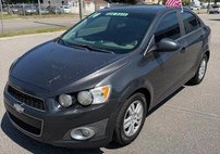 2014 Chevrolet Sonic LT Auto