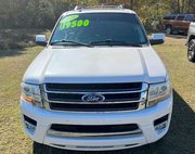 2015 Ford Expedition EL Limited