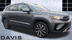 2024 Volkswagen Taos SE