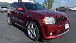 2007 Jeep Grand Cherokee SRT8