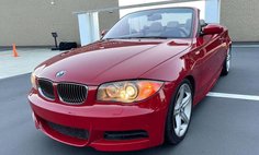 2009 BMW 1 Series 135i
