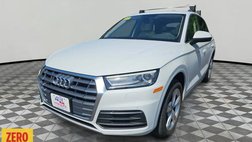 2020 Audi Q5 45 TFSI Premium