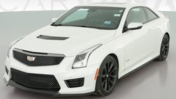2017 Cadillac ATS-V Base