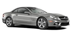 2011 Mercedes-Benz SL-Class SL 550