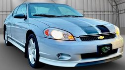 2007 Chevrolet Monte Carlo SS
