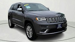 2018 Jeep Grand Cherokee Summit