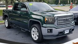 2015 GMC Sierra 1500 SLE