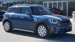 2021 MINI Countryman Plug-in Hybrid Cooper SE ALL4