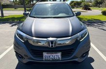 2021 Honda HR-V EX