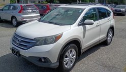 2013 Honda CR-V EX-L