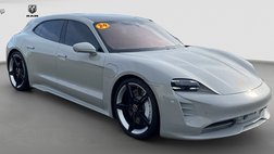 2024 Porsche Taycan GTS Sport Turismo