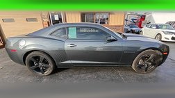 2011 Chevrolet Camaro LS