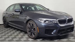 2018 BMW M5 Base